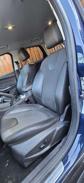 Ford Focus Titanium X2 diesel 2.0 140cp