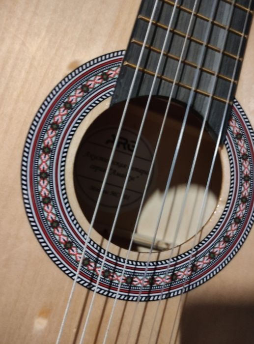 Гитара ARG +чехол