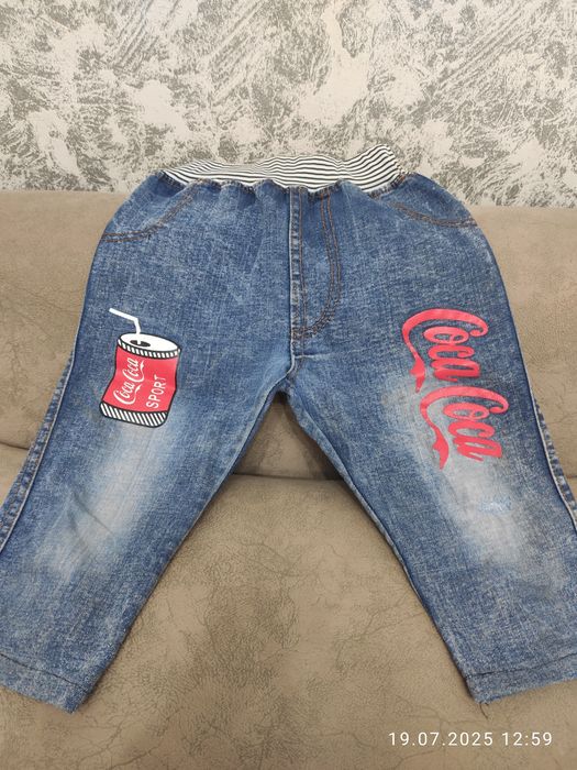 Все вещи на мальчика 5-6 лет