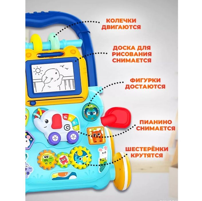 Продам ходунки  в отличном состоянии