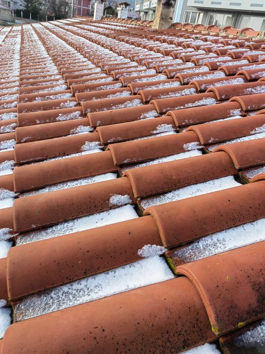 Продава се сглобяема къща с метална конструкция – 120 кв.м за демонтаж