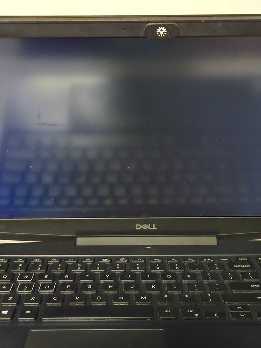 laptop gaming 15.6" Dell G5 5500 i7 10750H 16gb ram ssd 1Tb placa video RTX 2060 6gb