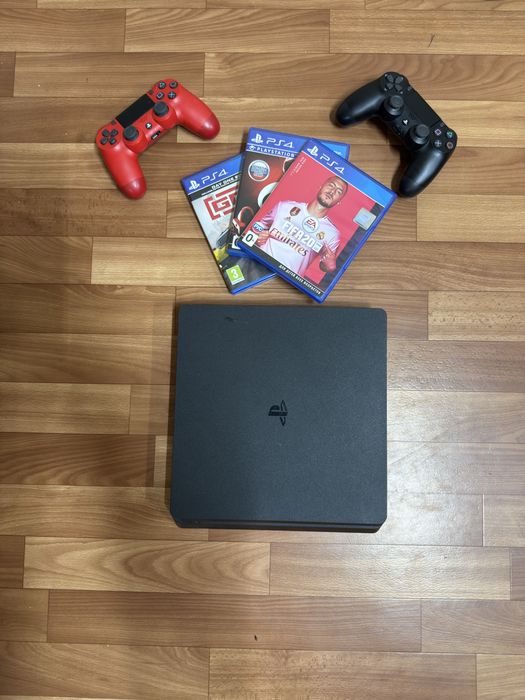 Sony Ps4 slim 1TB