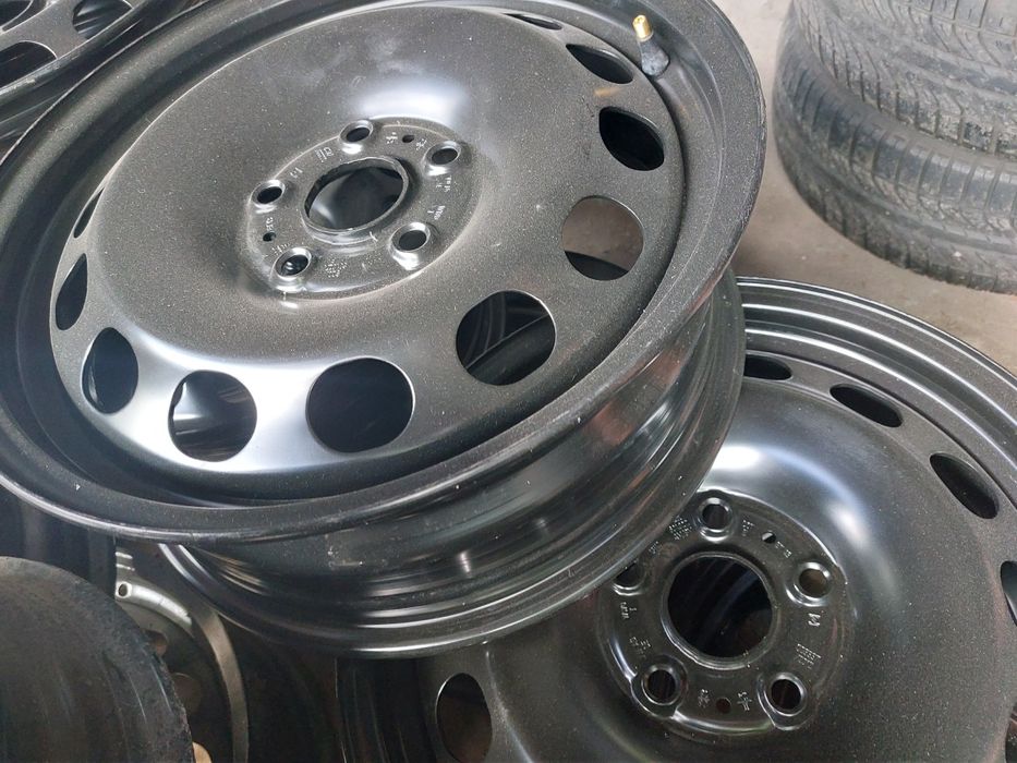 5х112 фолксваген 5x112 vw Volkswagen 16 цола нови джанти