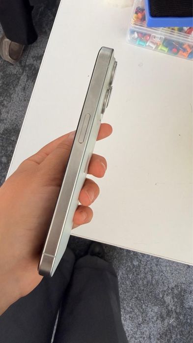 Iphone 15 pro 128gb