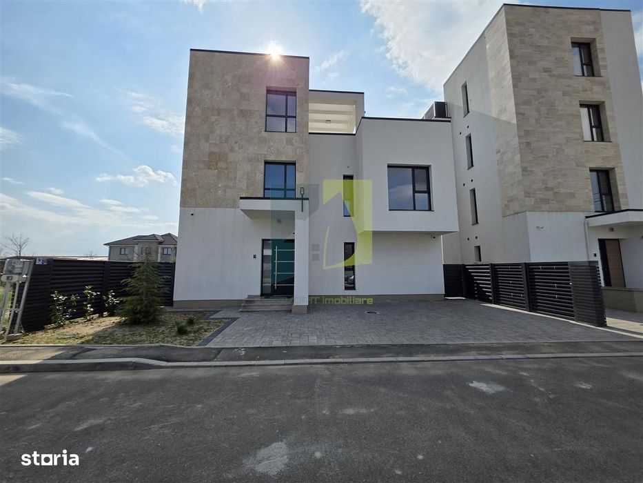 Casa moderna langa Ford -comision 0%