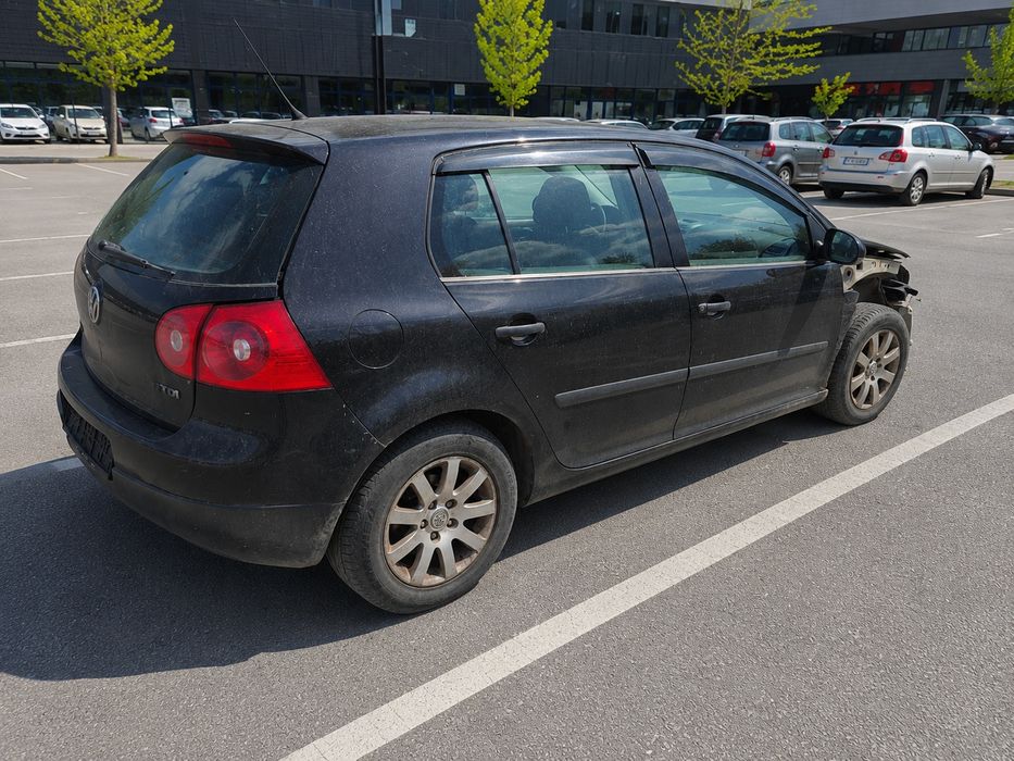 На Части! VW Golf V 1.9 TDI 105к.с. BXE Фолцваген Голф 5