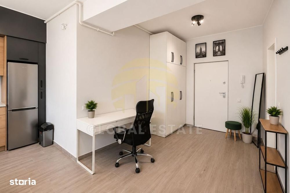 Inchiriere apartament 2 camere - Pipera - The Class Apartments