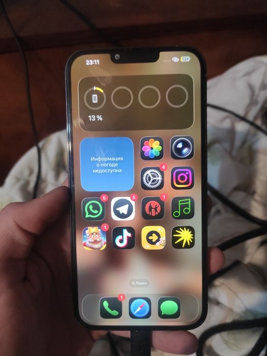Iphone 13 Pro Max в идеальном состоянии