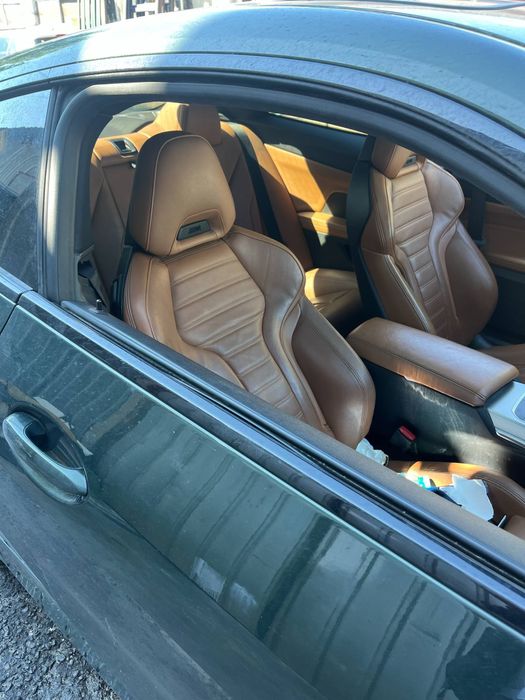 Bmw g22 420 i на части м салон