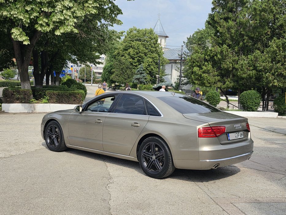 AUDI A8 2011 — imagine 3