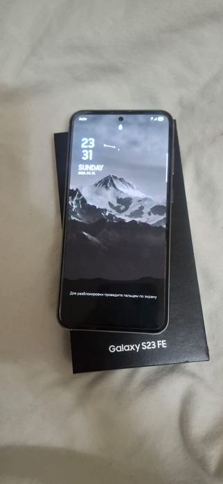 Продам Samsung s23 FE