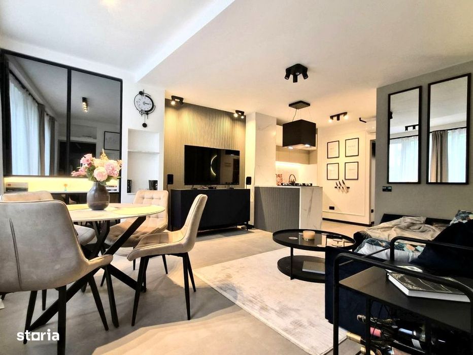Apartament 2 camere | Floreasca | Dorobanti | Lux | Prima inchriere — fotografia 1
