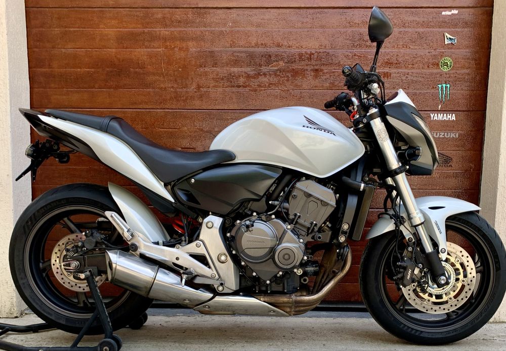 Honda Hornet ABS 2011