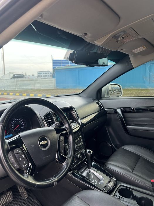 Captiva 3 2013 xolati zor