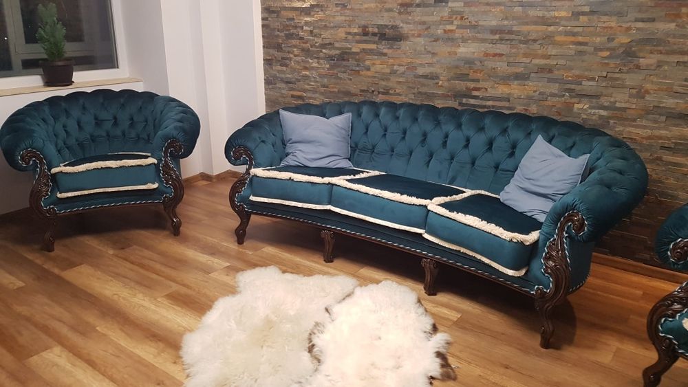 set living 3+1 +1si masaa