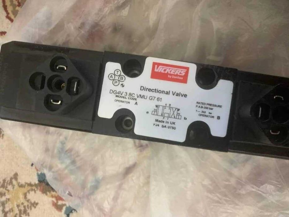 Магнит клапан, электр клапан, распределитель, нархи 2 млн сум