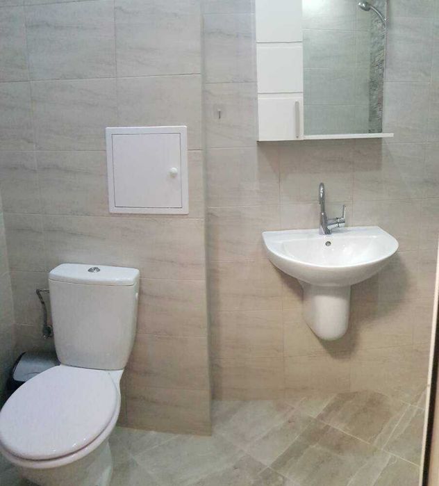 Дава се под наем Едностаен апартамент в Бургас, Изгрев - 48 кв.м за 357 € - Снимка #4