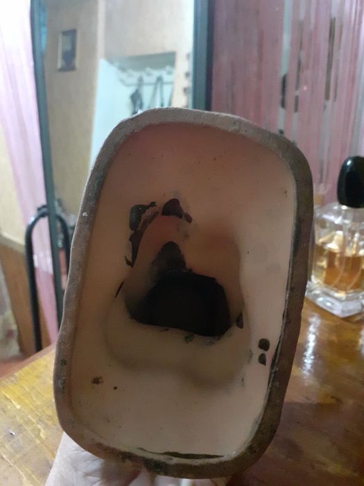 Продам керамический подсвечник