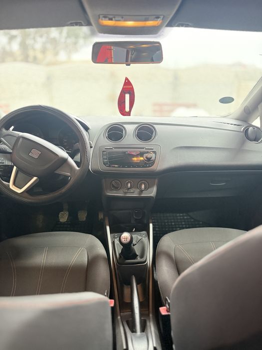 Seat ibiza 1.2mpi GPL