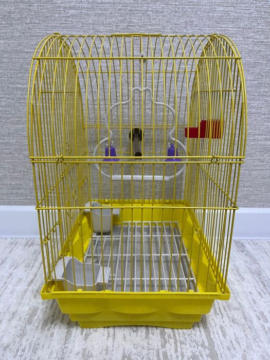 Клетка для попугаев