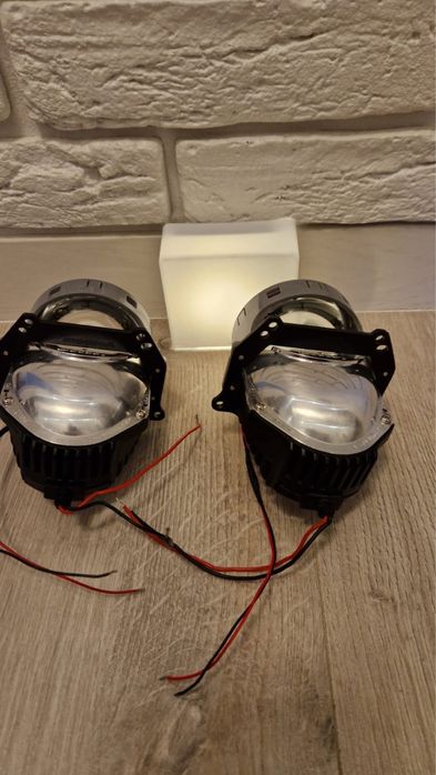 Би-лед линзы Aozoom A 3+ 3 дюйма