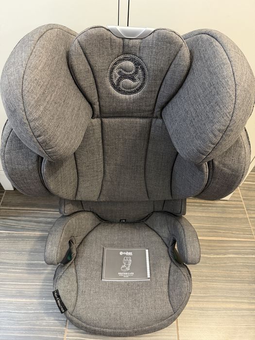Scaun auto Cybex Solution Z i-FIX