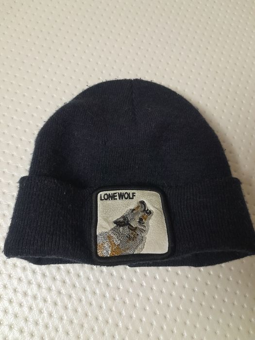Продам Детскую Шапку Волк