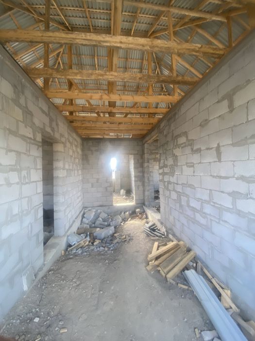 дом новостройка поселек Құмарал , звоните