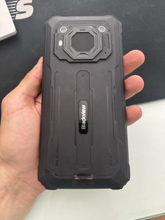 Blackview BV6200 PRO - Nou!