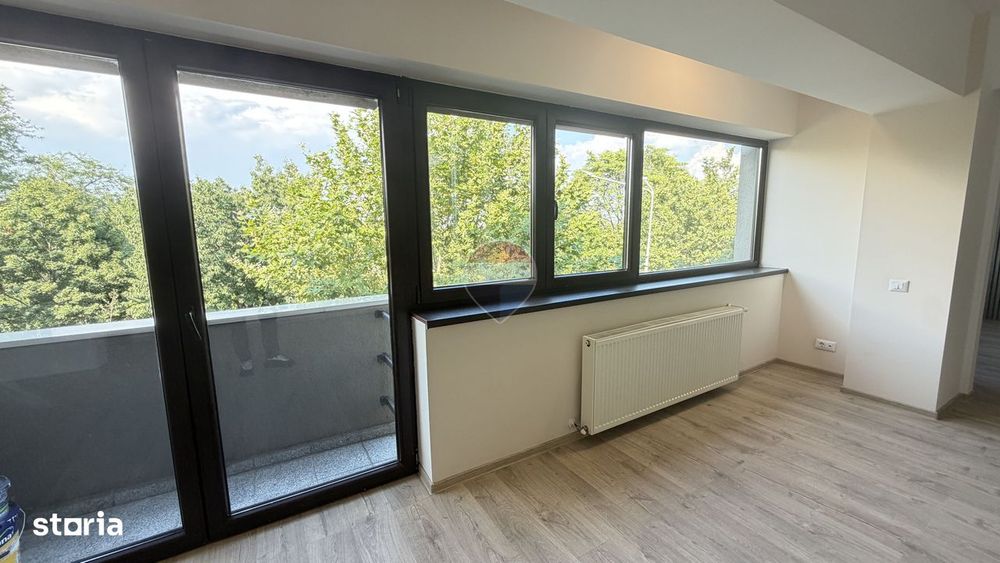 Apartament de inchiriat - Open Space - amenajat Office - Băneasa