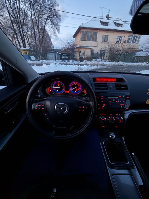 Vând Mazda 6GH 2010