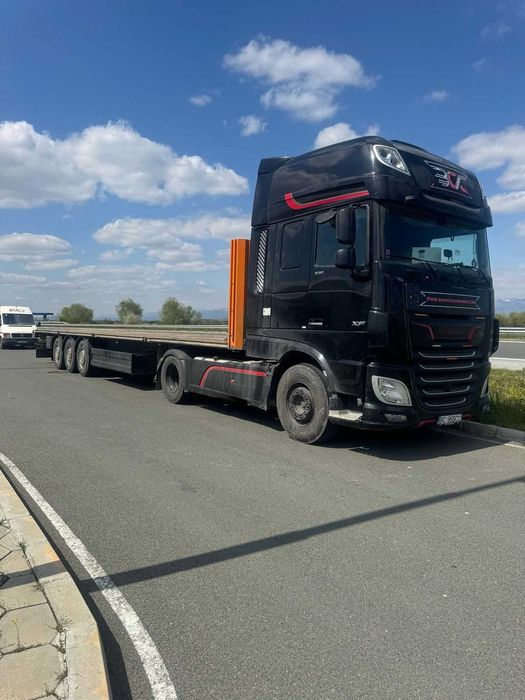 Inchiriez platforma standard