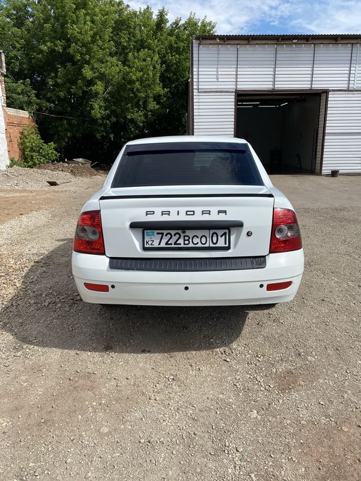 Priora 2013 продам