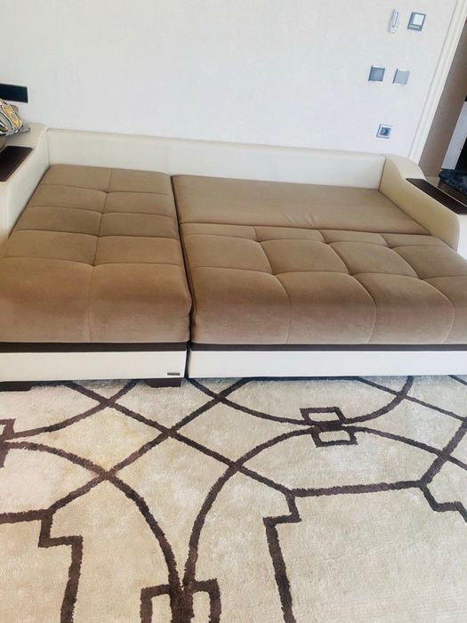 Угловой диван