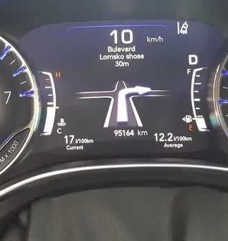 Оригинална Европейска милтимедия(навигация)Uconnect за JEEP