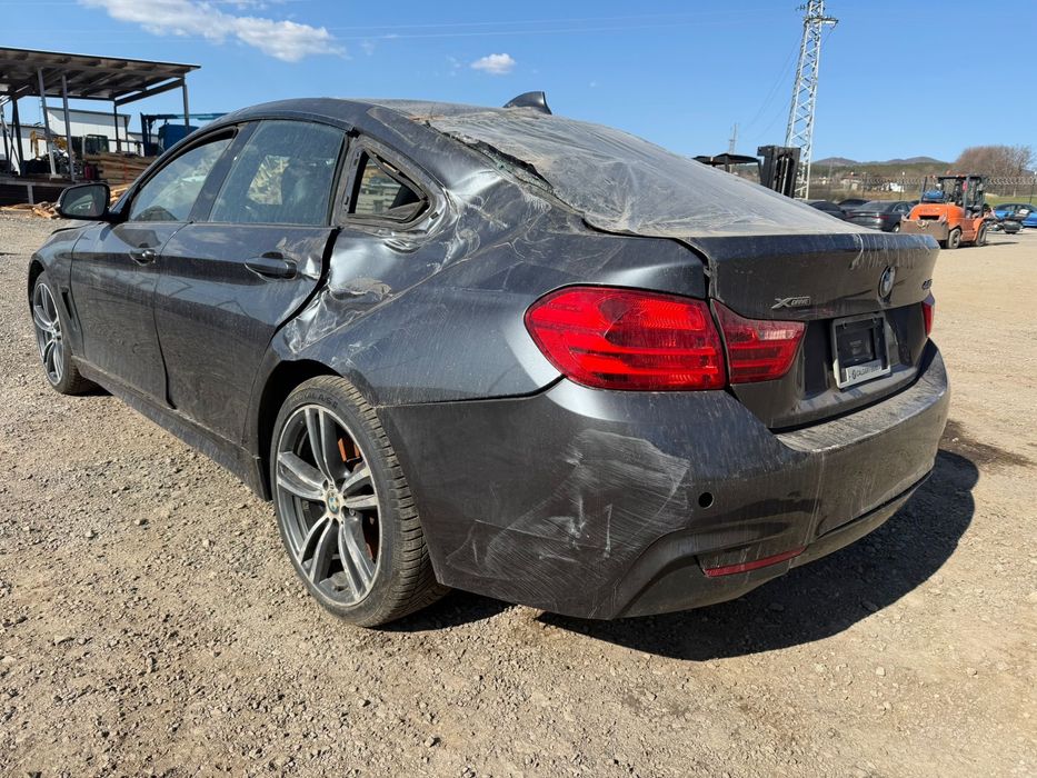 Bmw F36 440ix M performance 340hp НА ЧАСТИ ( бмв ф36 440 х-драйф 326 )