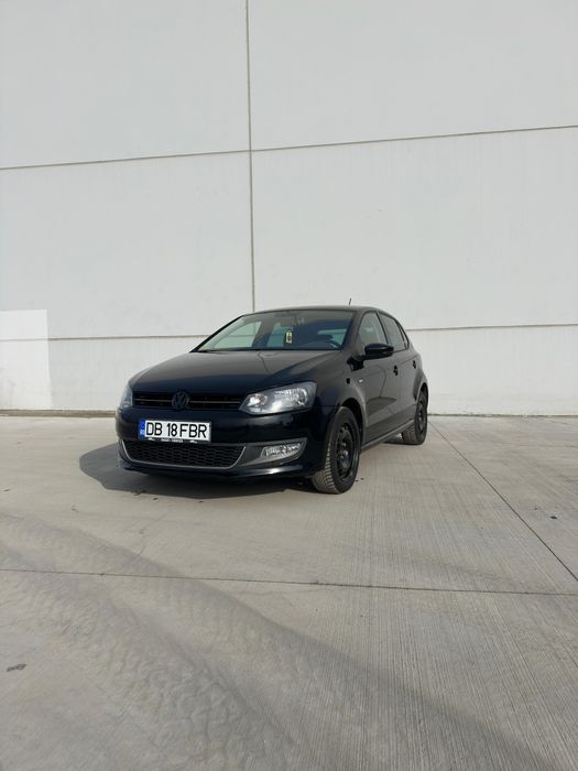 Ww  polo  1.2  mpi  benzină