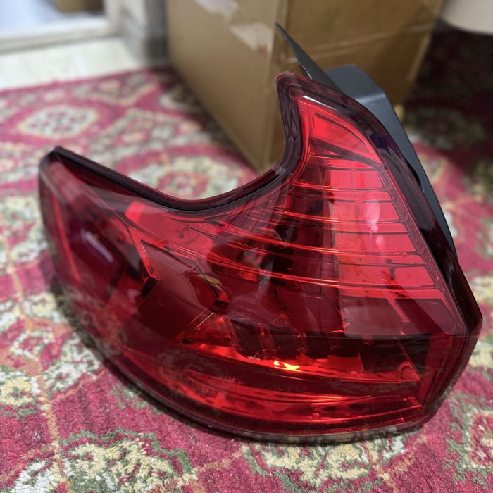 X-Ray фары/стопы Audi Дизайн