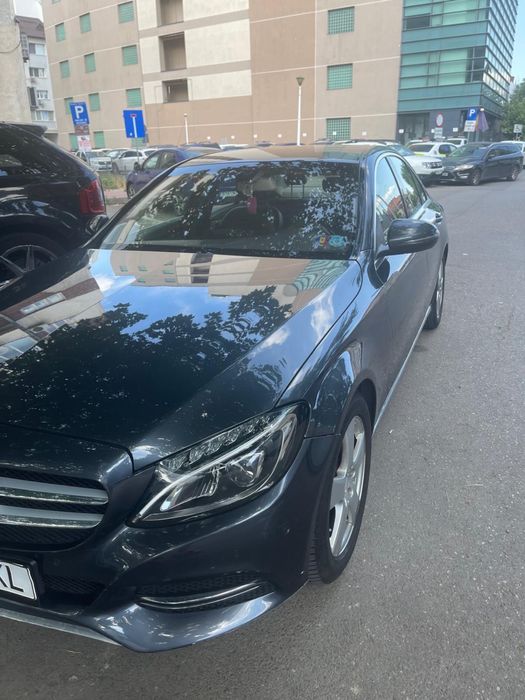 MERCEDES-BENZ C-Class 2015 — imagine 4