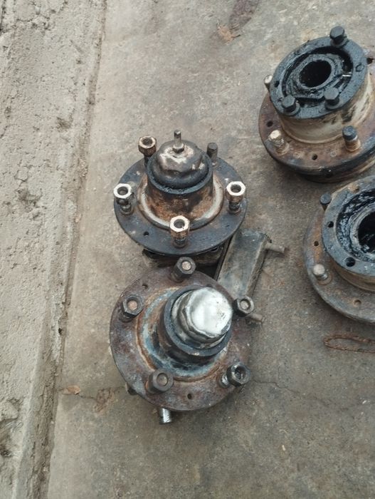 Ступица на Прицеп.