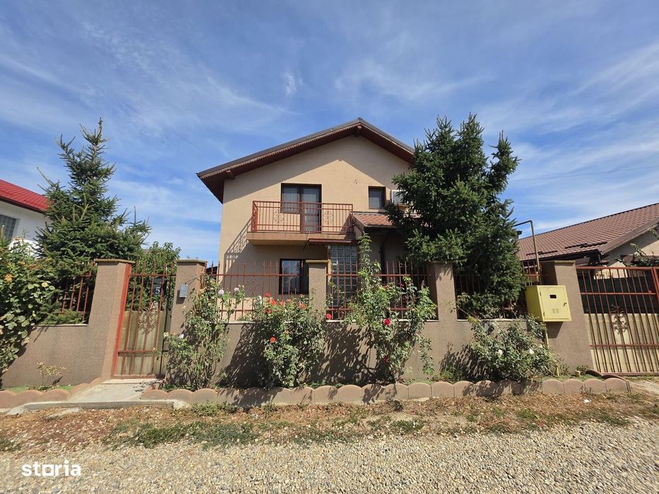 Vila 4 Camere | 200 m de Blv. si Scoala