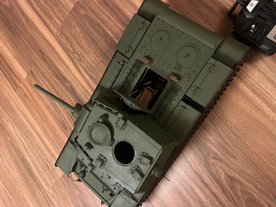 Tanc rc 1:10 KV1