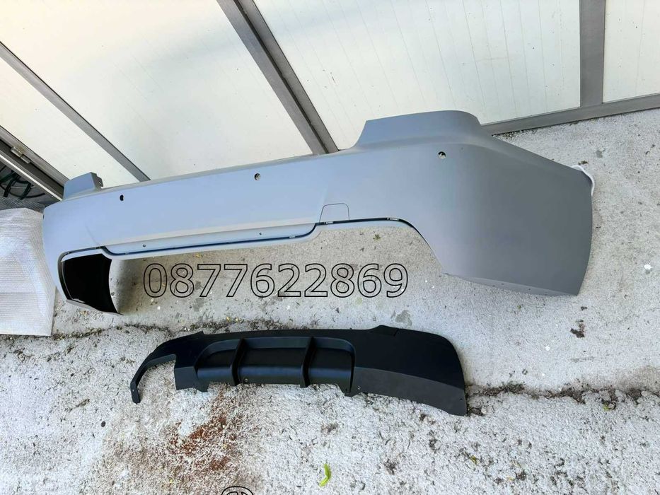 М Пакет БМВ Е92 Е93 bmw