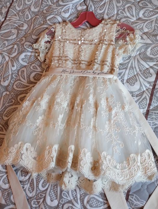 Алеса мини рокля