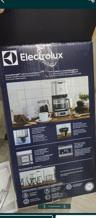 Кофеварка Electrolux EK-7800