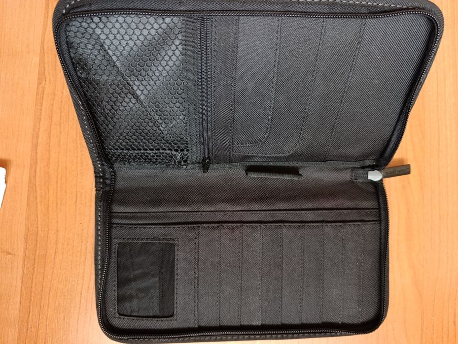 Пътнически органайзер Dunlop