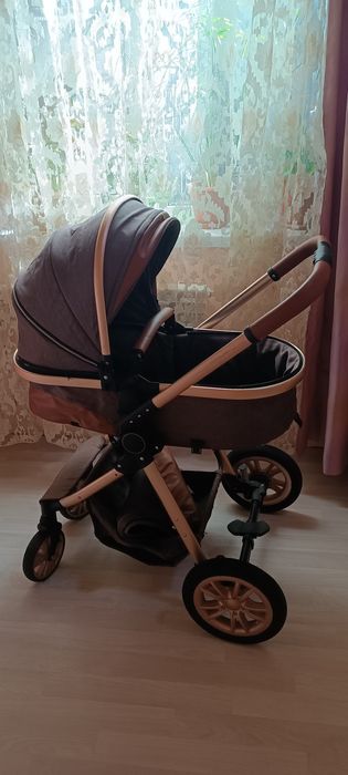Коляска 3в1 трансформер