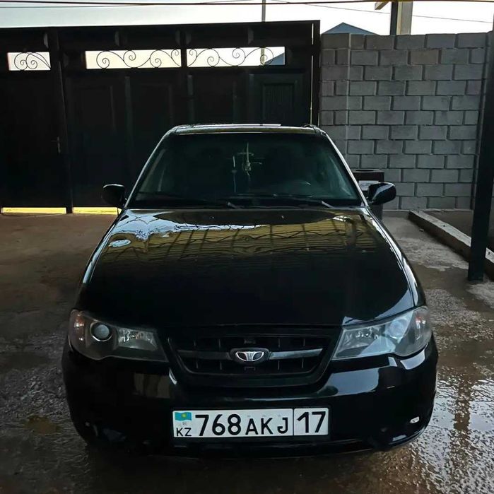 Daewoo Nexia 2012 г.