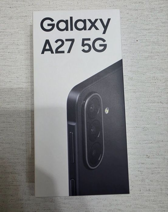 SAMSUNG A27 5G Новый